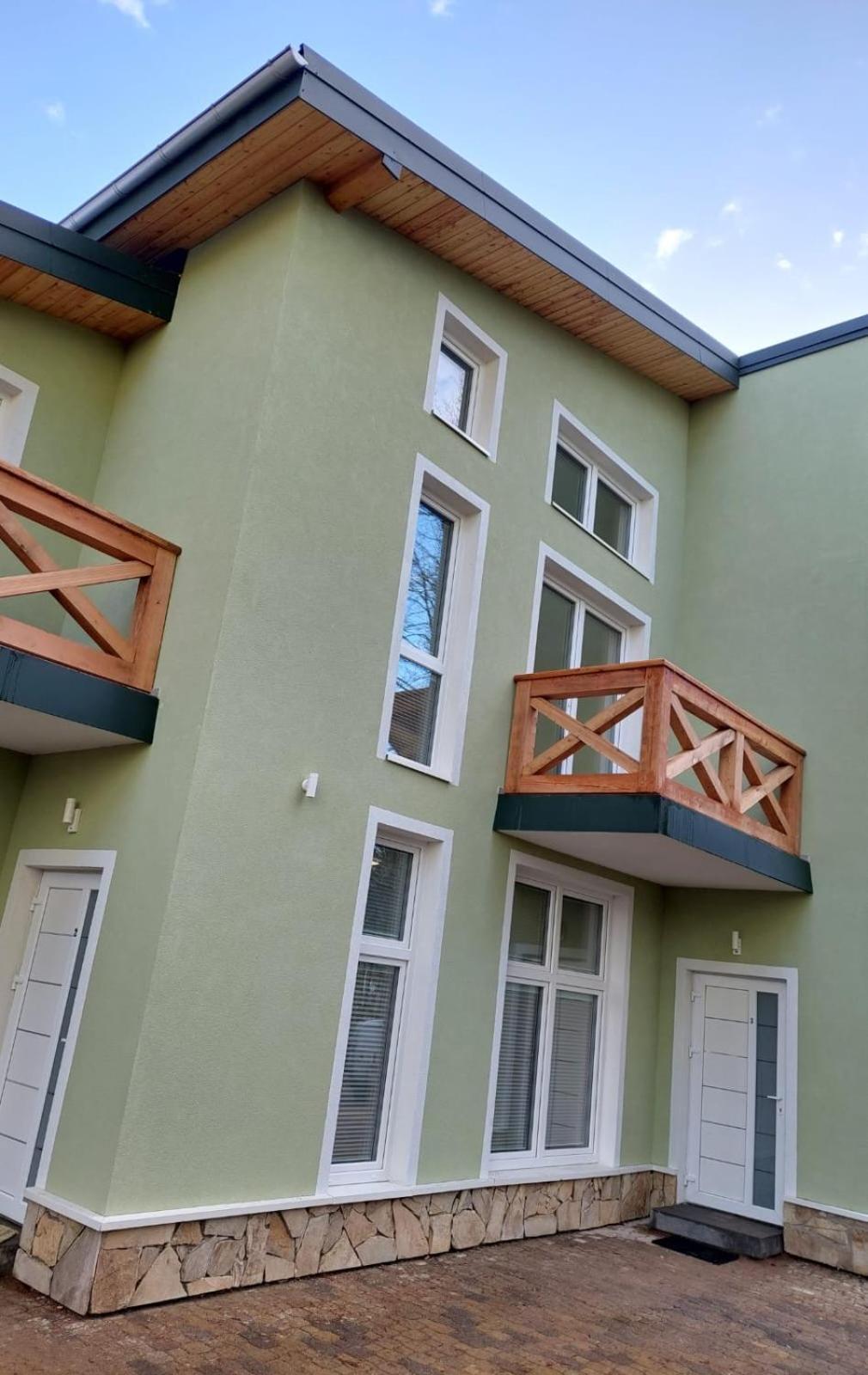Apartamenty Szwajcarka Kudowa Zdroj Exterior photo